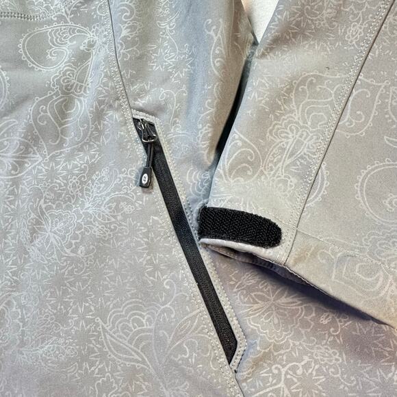 Eddie Bauer Women L windbreaker fleece lined. - Picture 8 of 16